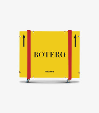Fernando Botero XXL