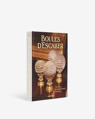 Boules d’Escalier: The Flávia & Frank Abubakir Collection
