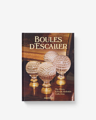 Boules d’Escalier: The Flávia & Frank Abubakir Collection