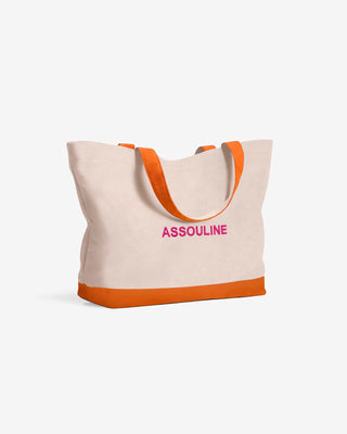 Capri Dolce Vita - Travel From Home Canvas Tote