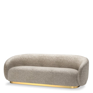 Sofa Brice montclair silver