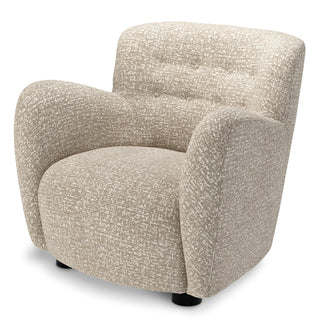 Chair Bixby montclair silver