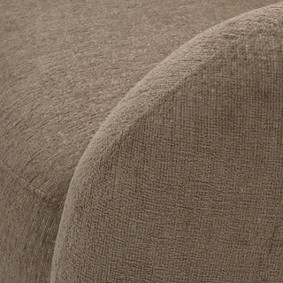 Swivel Chair Brice stratfort warm grey