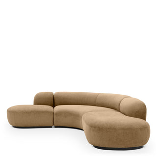 Sofa Björn L stratfort honey