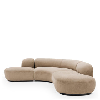 Sofa Björn L stratfort sand