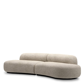 Sofa Björn S montclair silver