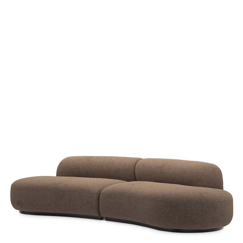 Sofa Björn S hastings brown