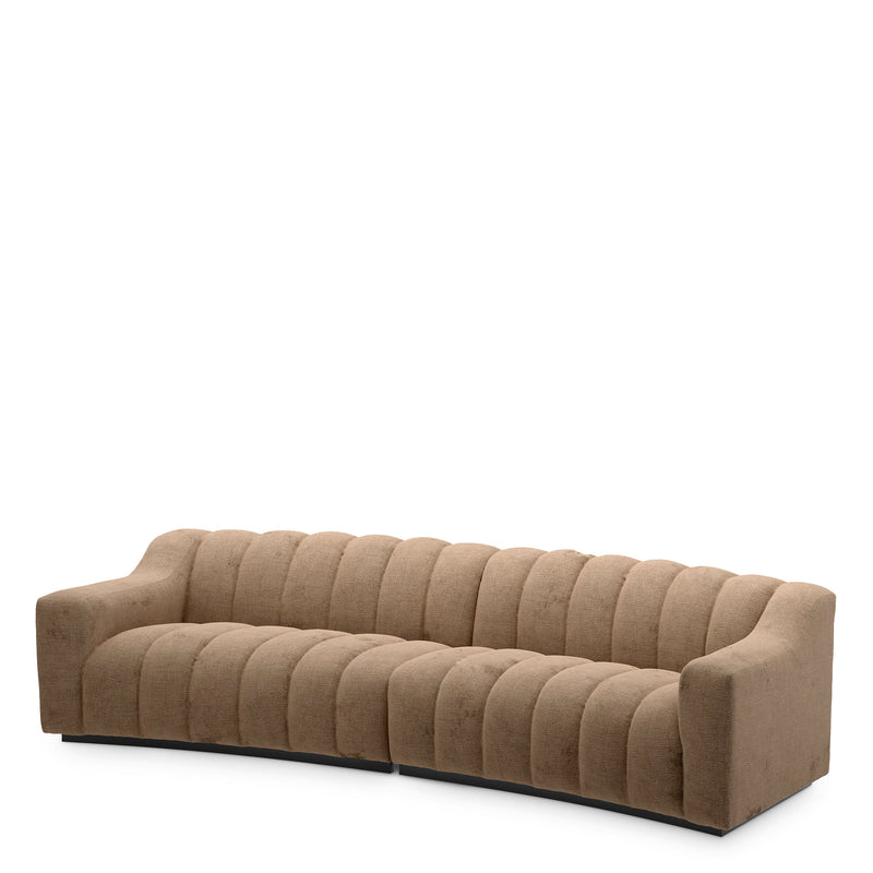 Sofa Kelly L stratfort warm grey