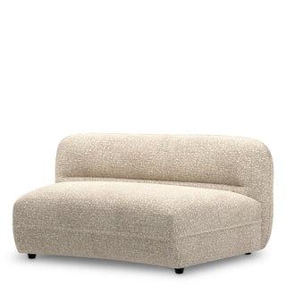Modular Sofa Grand Avenue montclair silver - Middle