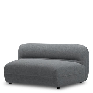 Modular Sofa Grand Avenue hastings light blue - Middle