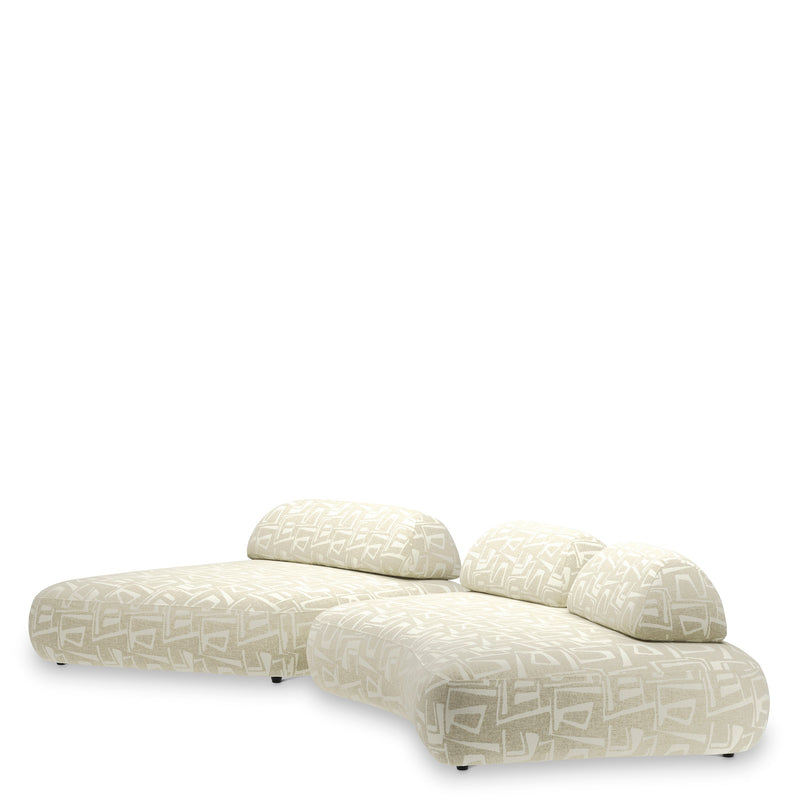 Sofa Residenza davenport light grey