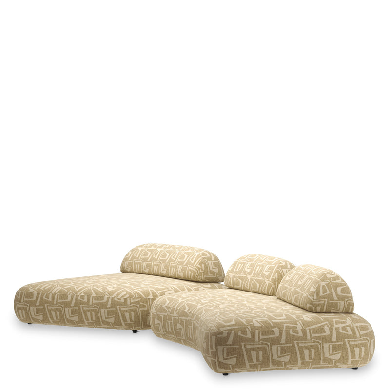 Sofa Residenza davenport light brown