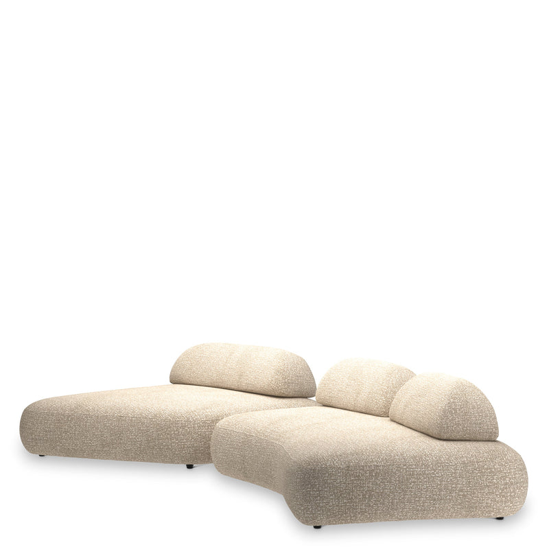 Sofa Residenza montclair silver