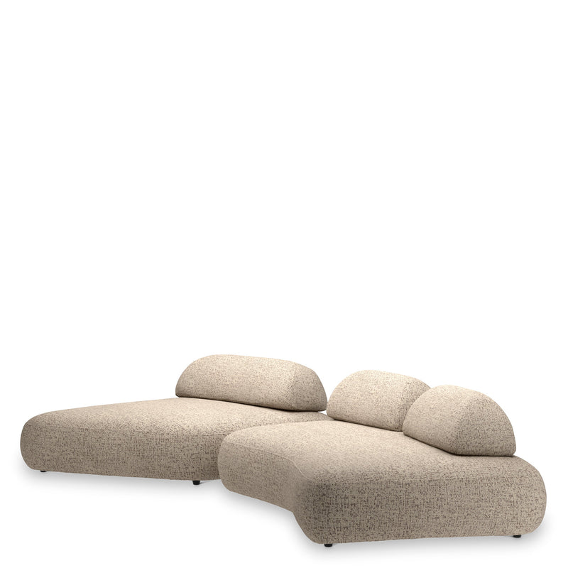 Sofa Residenza montclair warm grey