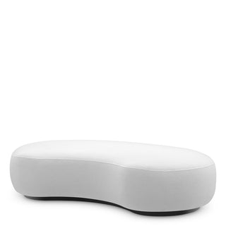 Bench Björn muslin white