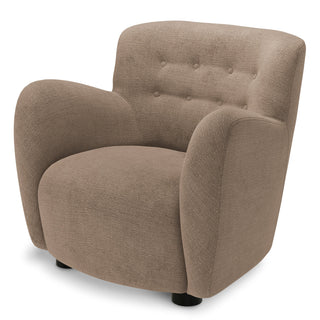Chair Bixby stratford warm grey