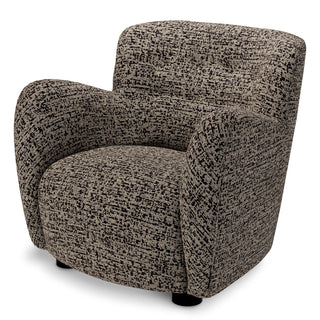 Chair Bixby montclair dark brown