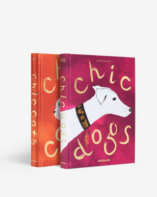 Chic Dogs & Chic Cats Gift Set