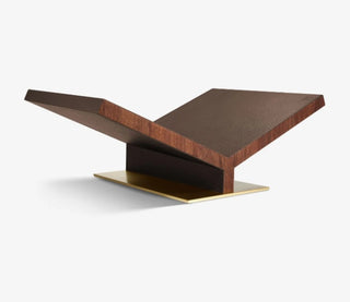 COLLECTOR ULTIMATE BOOKSTAND - BROWN