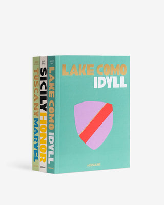 Italy Travel Series Gift Set