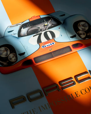 Porsche: The Impossible Collection