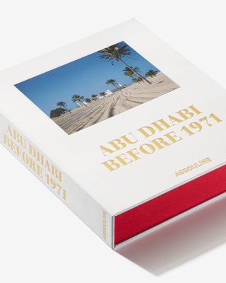 Abu Dhabi Before 1971
