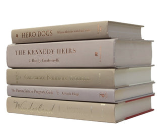Driftwood Book Stack