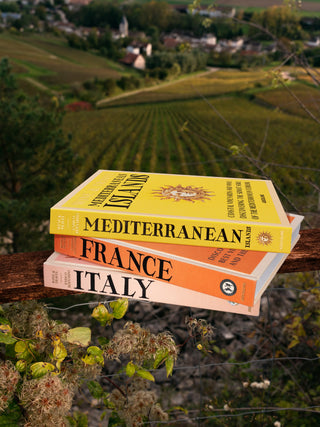 Wine & Travel Europe Gift Set