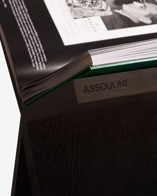Allure Bookstand - Ebony