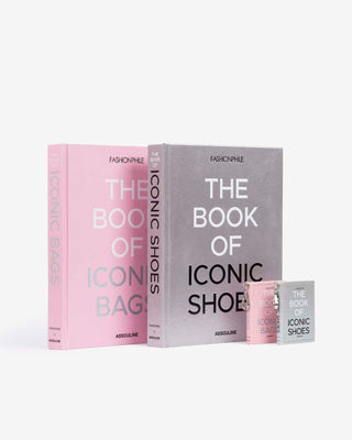 Fashionphile: The Book of Iconic Bags & Shoes Gift Set
