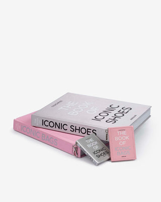 Fashionphile: The Book of Iconic Bags & Shoes Gift Set