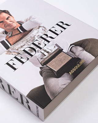 Federer (Ultimate) (Signed)