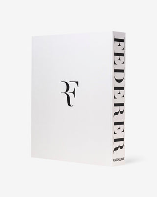 Federer (Ultimate) (Signed)