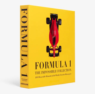 FORMULA 1: THE IMPOSSIBLE COLLECTION (2ND EDITION)