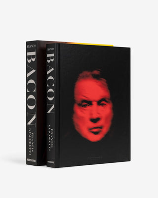 Francis Bacon by Francis Giacobetti