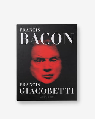Francis Bacon by Francis Giacobetti