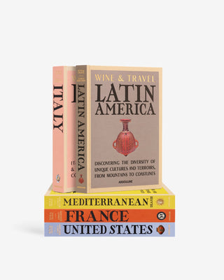 Wine & Travel Complete Gift Set