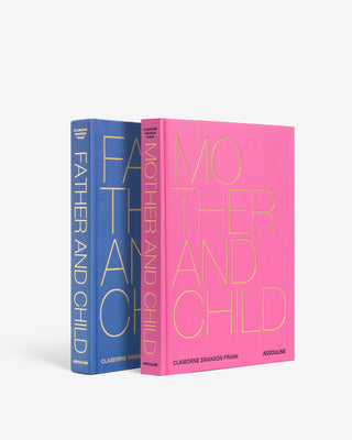 Mother and Child & Father and Child Gift Set