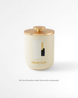Gstaad Glam - Travel From Home Candle