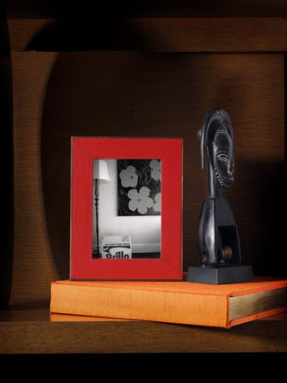 Heritage Frame - Red