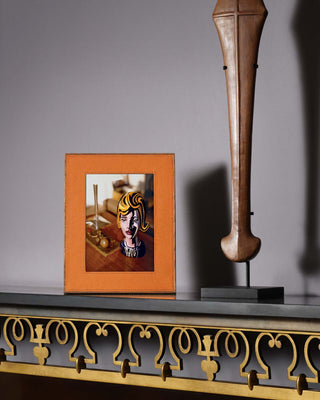 Heritage Frame - Camel