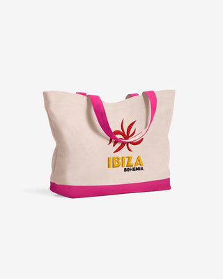 Ibiza Bohemia - Travel From Home Canvas Tote