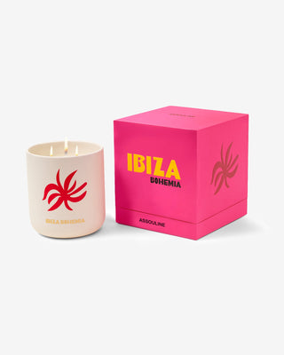 Ibiza Bohemia - Travel From Home XL Scented Candle