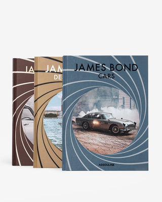 James Bond Trilogy