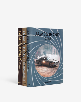 James Bond Trilogy