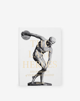 The Last Heroes: 100 Moments of Olympics Legend
