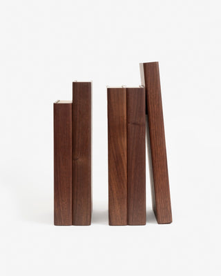 Library Bookends