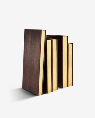 Library Bookends