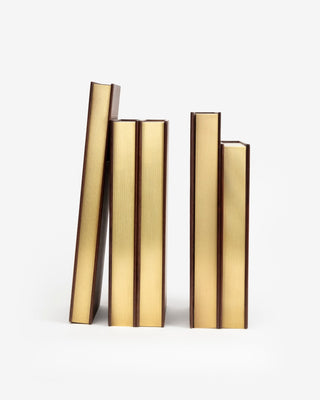 Library Bookends