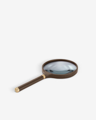 Archival Magnifying Glass - Brown